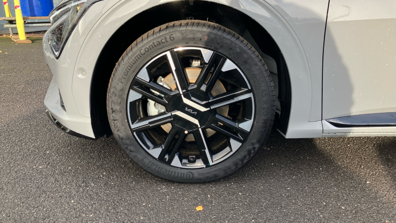 Kia EV6 168kW GT Line S 84kWh 5dr Auto Electric Estate